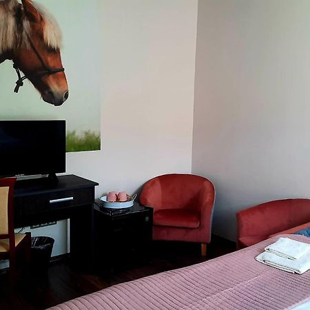 Caballus Lovasmajor Panzio Nyíregyháza Exteriör bild