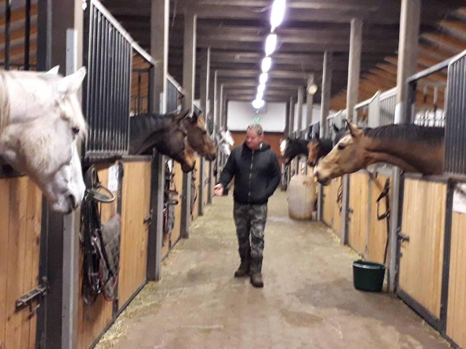 Caballus Lovasmajor Panzio Nyíregyháza Exteriör bild