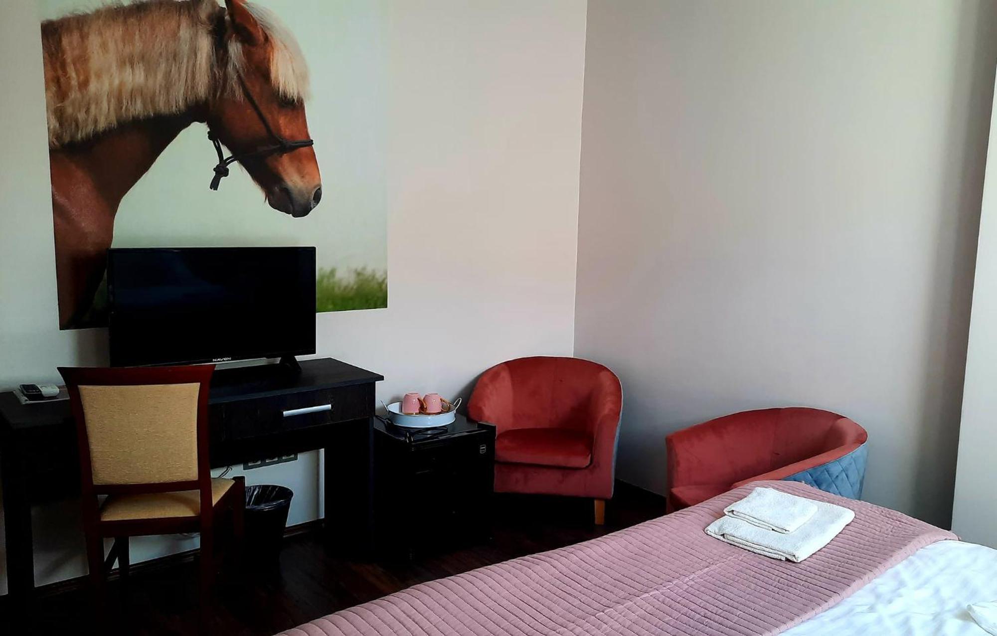 Caballus Lovasmajor Panzio Nyíregyháza Exteriör bild